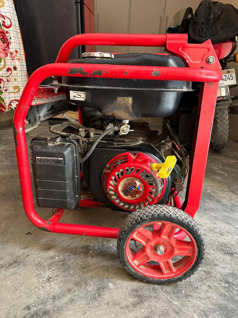 generator 4