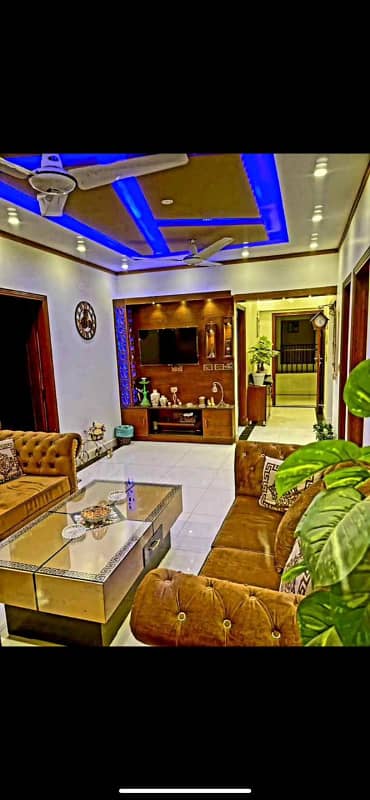 3 BED BRAND NEW FULL FURNISHED APARTMENT FOR RENT Luxury Living | Open View | Prime Location