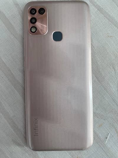 Infinix hot 11 play