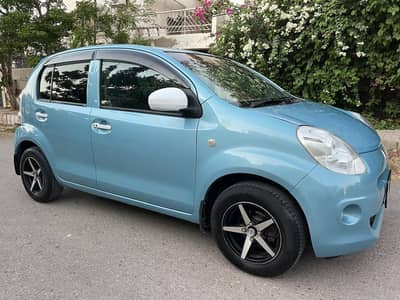 Toyota passo plus Hana C