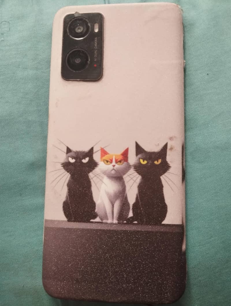 oppo a76 0