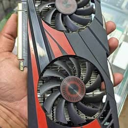 Asus Nvidia Geforce GTX 960 4gb Gddr5