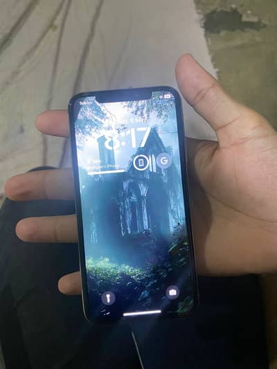 Iphone X pta approved 256 gb