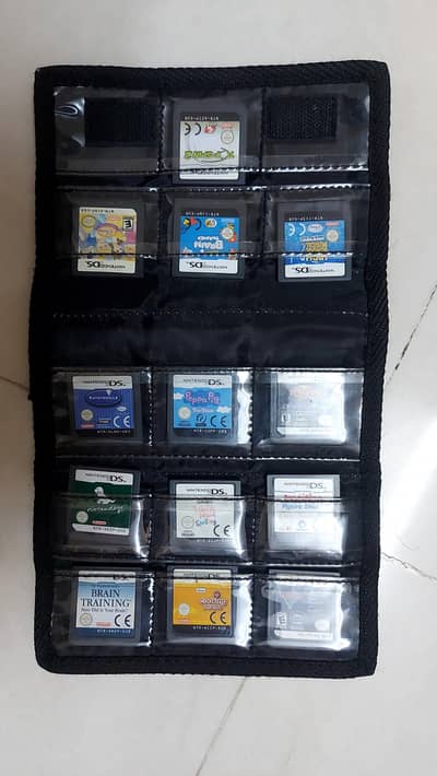15 nitendo ds games