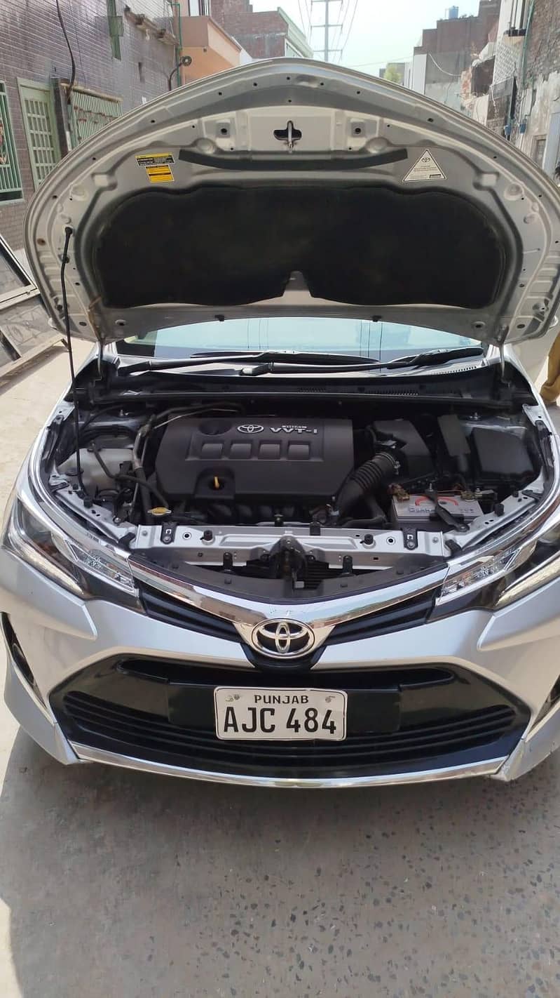Toyota Corolla Altis special edition 1.6 0