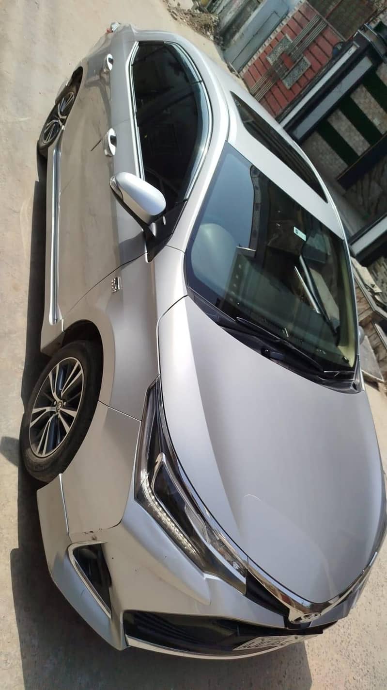 Toyota Corolla Altis special edition 1.6 2