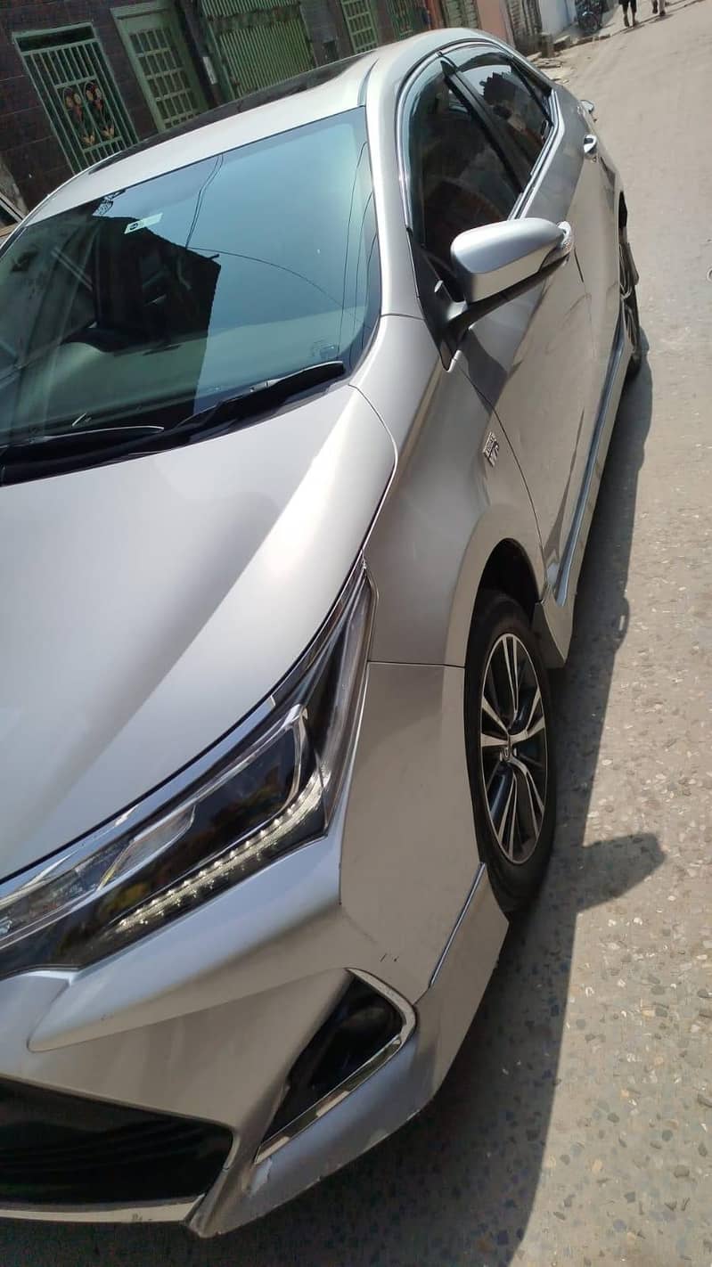 Toyota Corolla Altis special edition 1.6 3