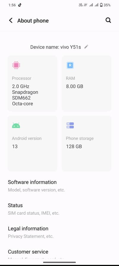 mobile sale