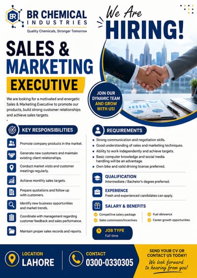 SALES AND MARKETING ASSOCIATE