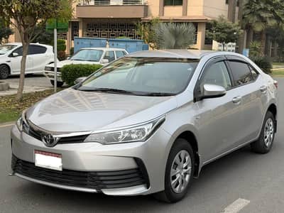 TOYOTA COROLLA GLi AUTOMATIC 2019