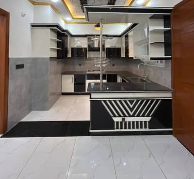 400 Sq. Yd. 1st Floor House For Rent At Capital Society Near By Rimjhim Sector 35A Scheme 33, Khi