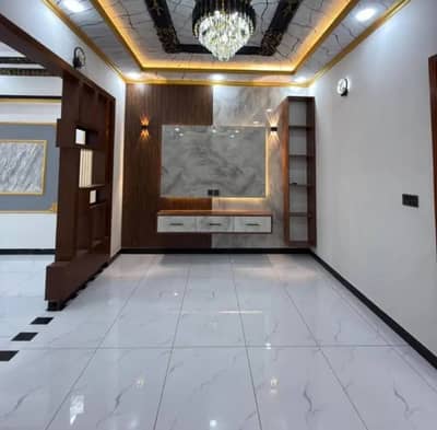 400 Sq. Yd. 1st Floor House For Rent At Capital Society Near By Rimjhim Sector 35A Scheme 33, Khi
