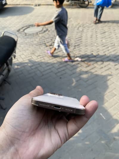 Iphone 16 pro max 256gp