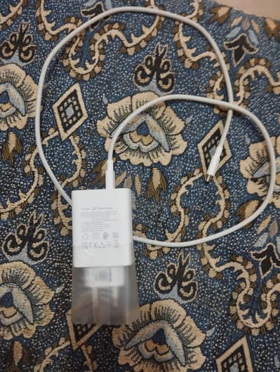 Vivo original charger