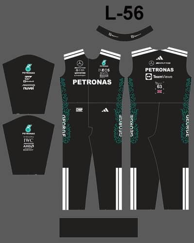 CIK FIA Level 2 kart Racing suit