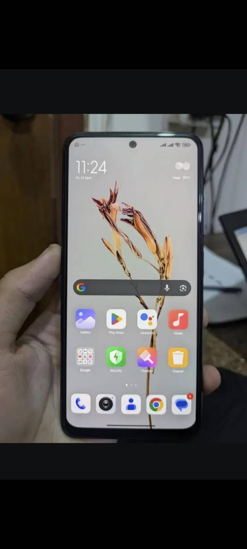 REDMI NOTE 11 0
