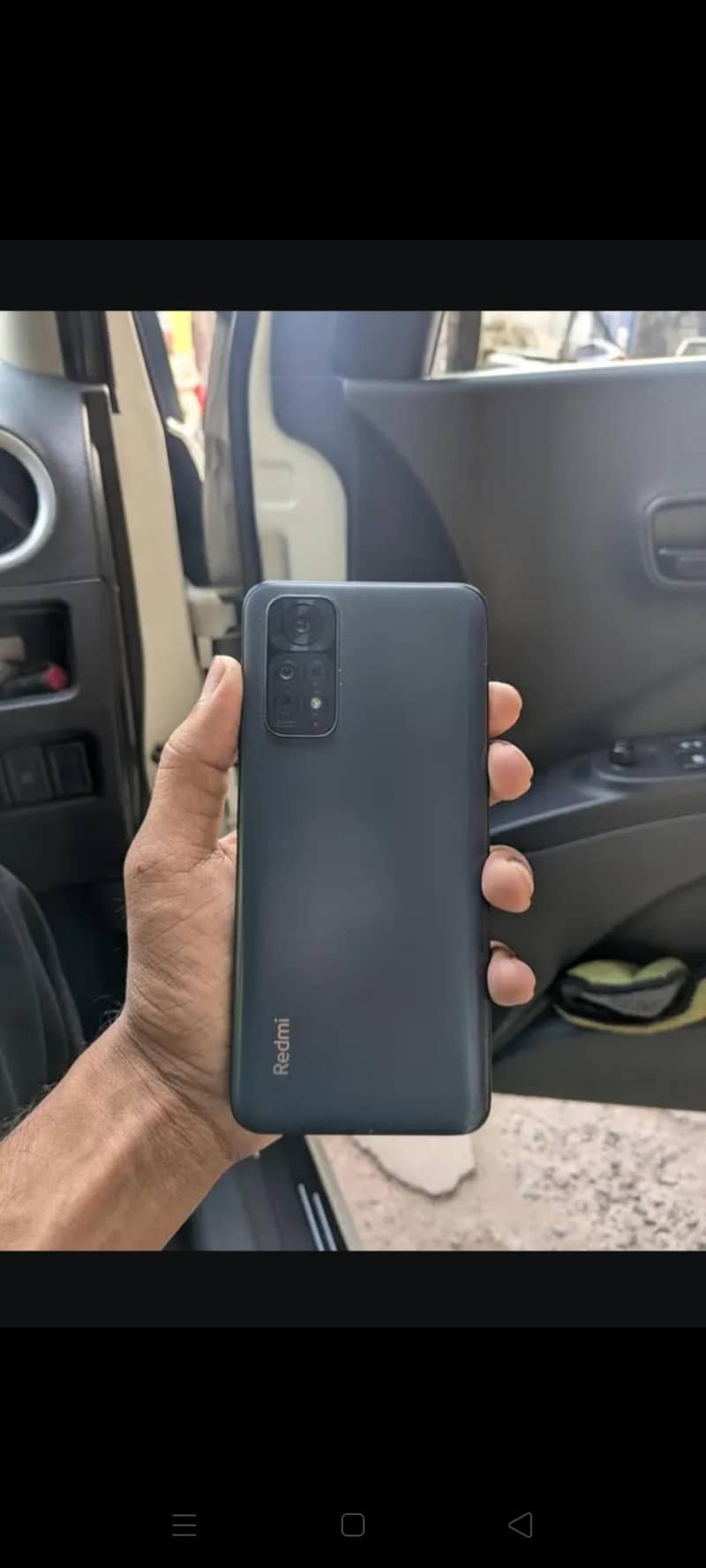 REDMI NOTE 11 2