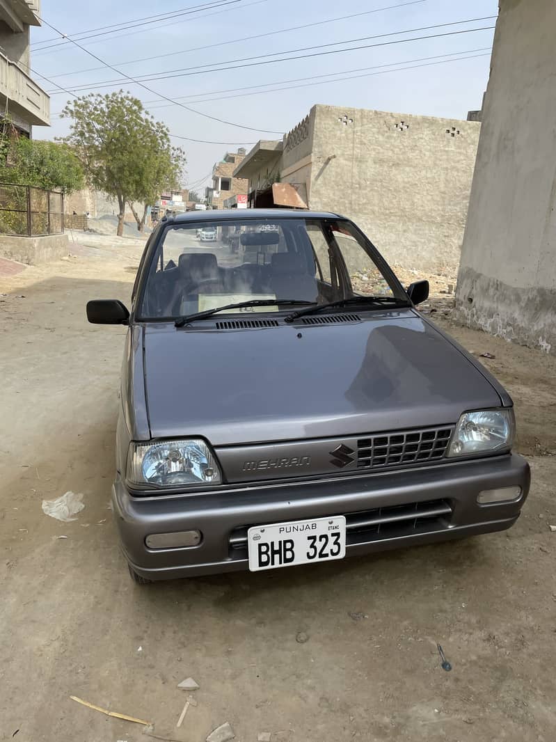 Mehran vx 2018 0