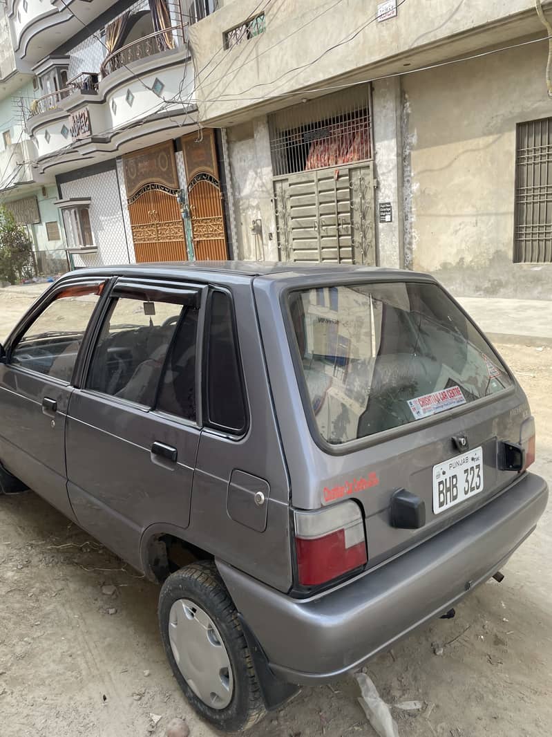 Mehran vx 2018 1