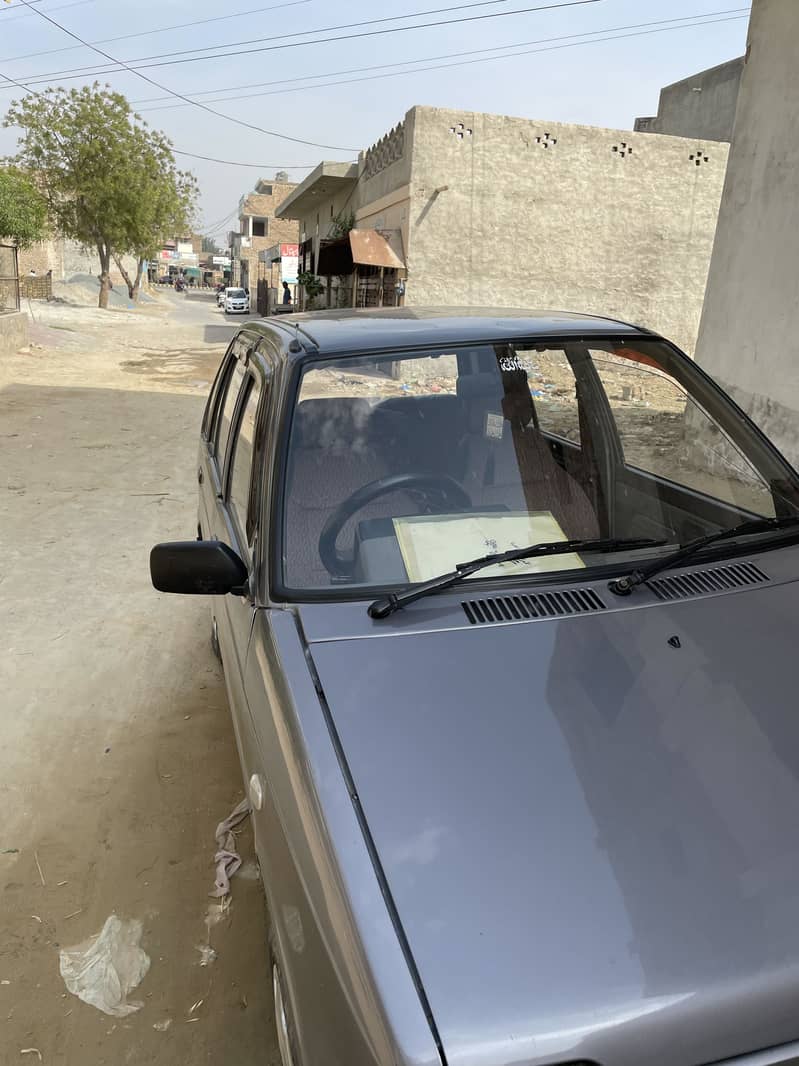 Mehran vx 2018 3