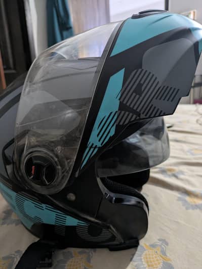 Helmet for Sale – Neat & Clean Condition