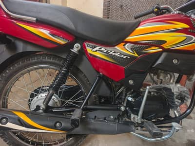 honda pider 100