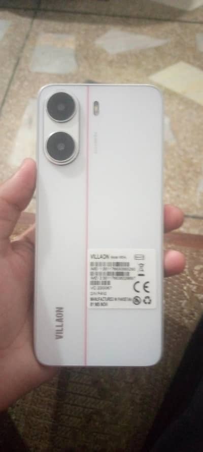 Villain V50s new phone