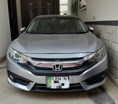 Honda Civic 2018 UG