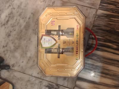 LED Headlights 9005 H11