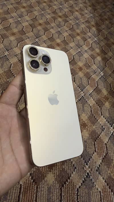 iPhone 14 pro max non pta. Golden
