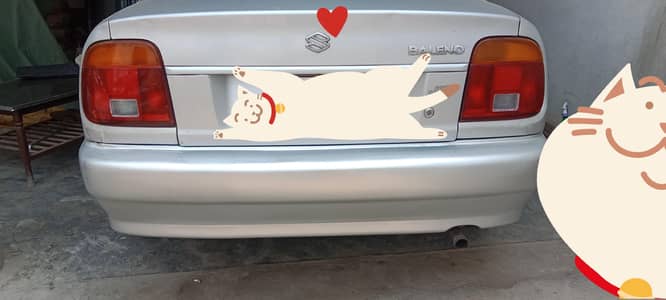 Excellent condition Suzuki baleno