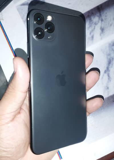 Iphone 11 Pro Max Dual PTA