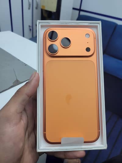 IPHONE 17 PRO MAX