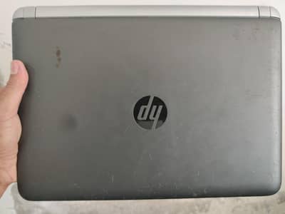 Hp cori3 6th generation