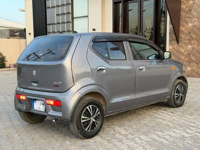 Suzuki Alto vxl 2019 model Islamabad number
