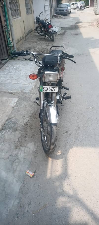 Neat Clean Yamaha Shook 2009  for Sale