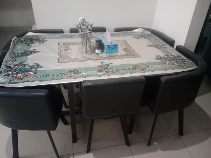 6 sister draining table 1
