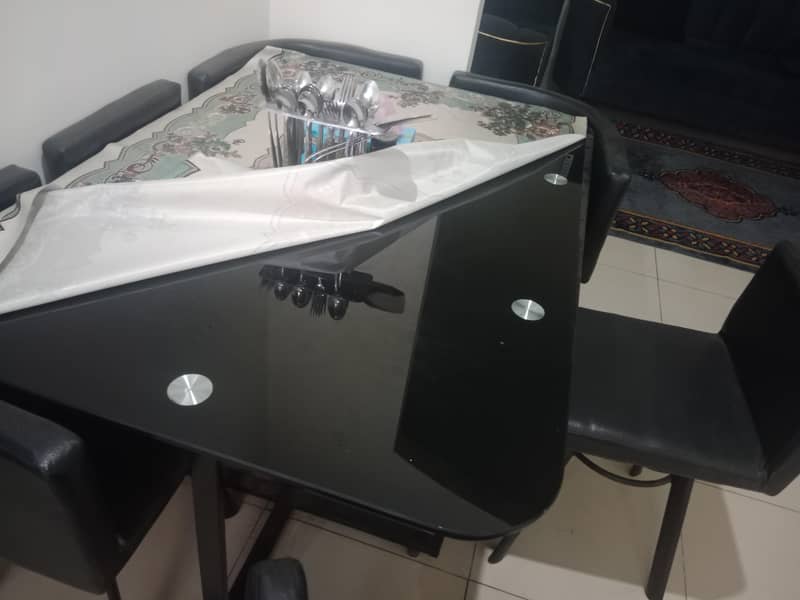 6 sister draining table 4