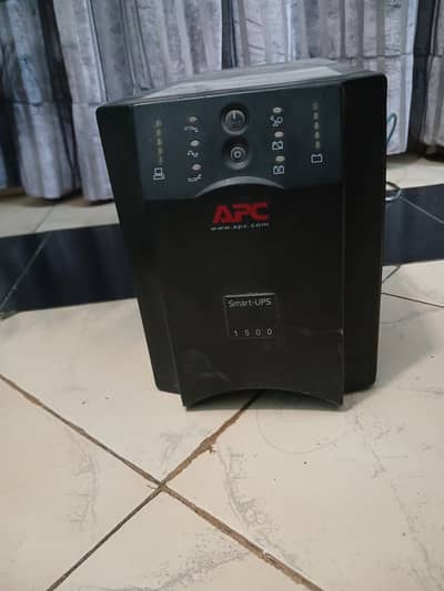 APC UPS (Genuine Condition)