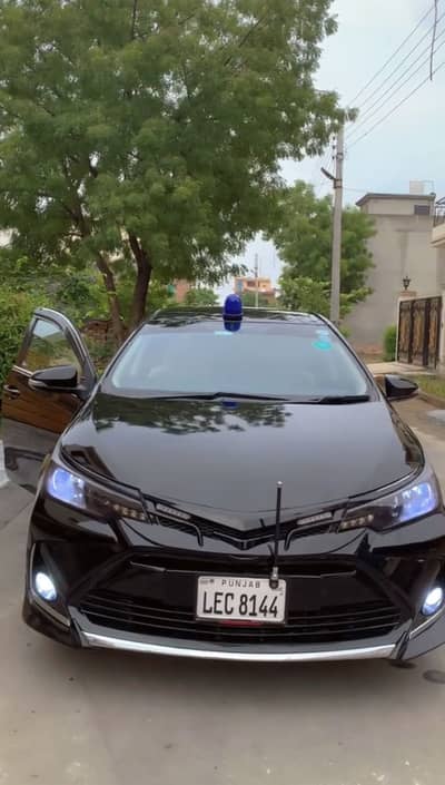Carrola gli auto brand new avail for rent
