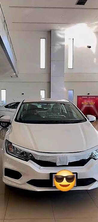 Brand new Honda City car for sale