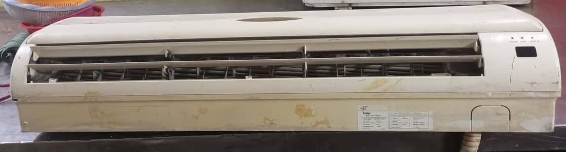 split ac Haier