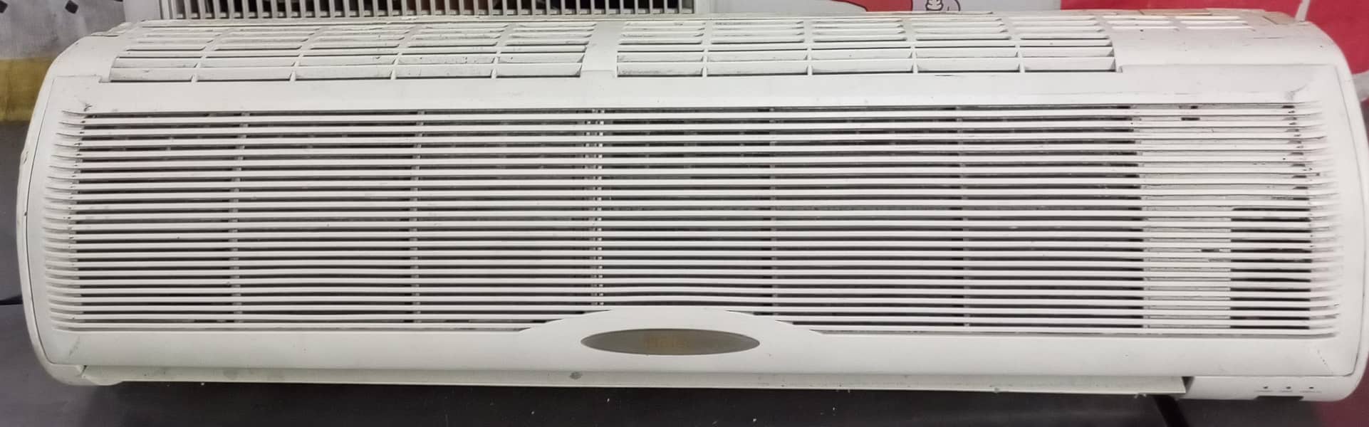 split ac Haier 2
