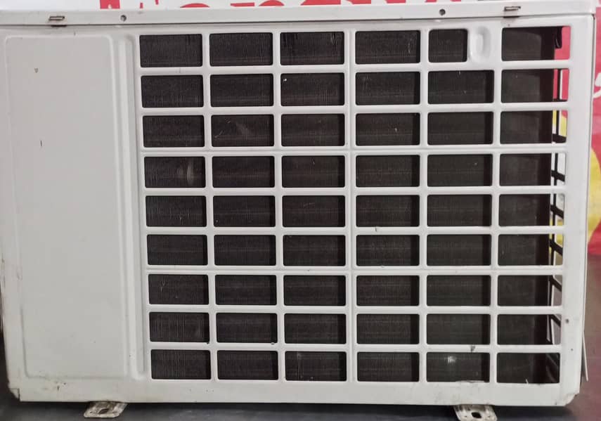 split ac Haier 4
