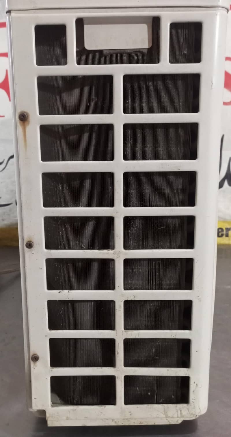 split ac Haier 8