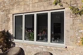 Aluminium window & doors-Aluminium sliding window-Aluminum work