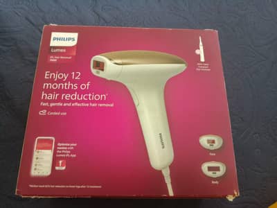 Phillips Hair removal machine IPl 7000