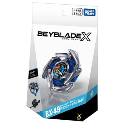 Beyblade X All New and Old releases