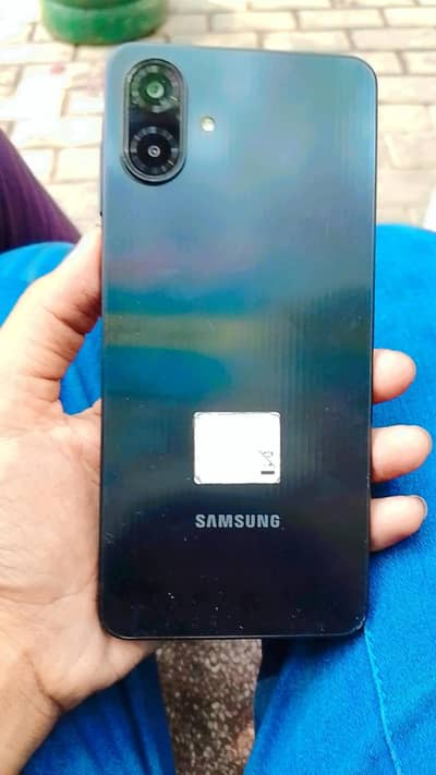 All ok ha box k sath or 5 months warranty ha