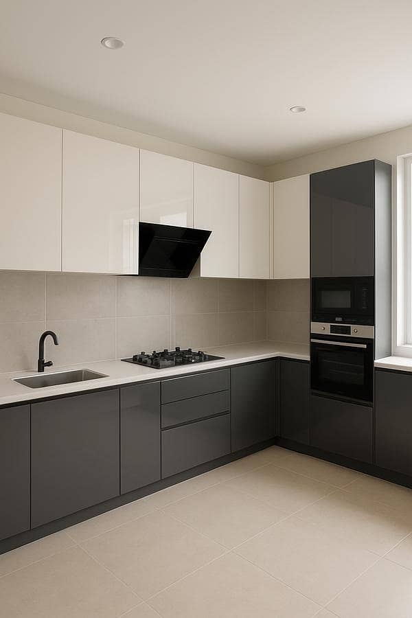 Pvc kitchen 0